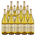 Clos Du Bois Buttery Chardonnay Rich & Creamy California 750 ML (12 Bottles)