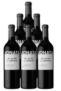 Jonata El Alma de Jonata Cabernet Franc 2023 750 ML (6 Bottles)