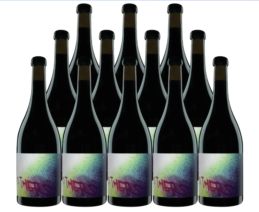 Department 66 The Others Red Blend 750 ML (12 Bottles)