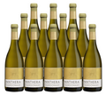 The Hess Collection Chardonnay Panthera Russian River Valley 2016 750 ML (12 Bottles)