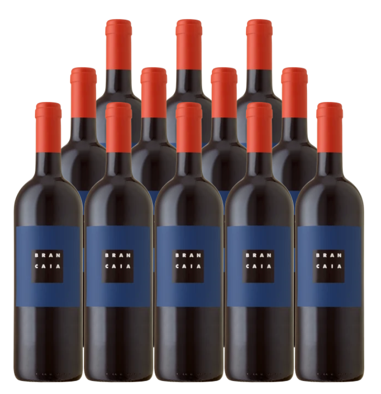 Brancaia Il Blu 750ML (12 Bottles)