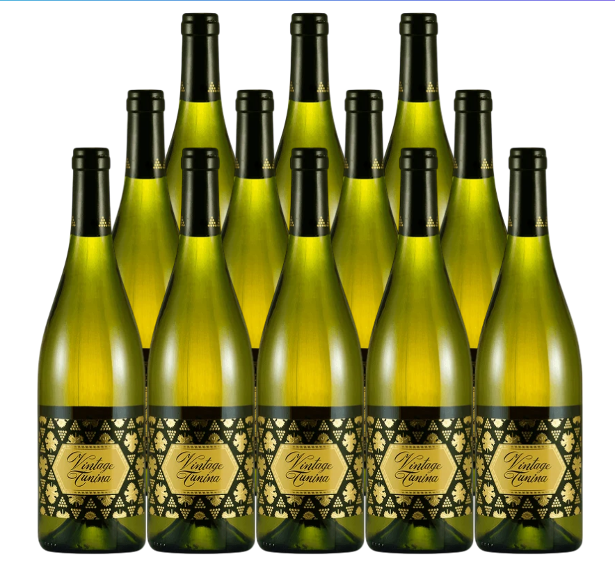 Jermann Vintage Tunina 2016 750 ML (12 Bottles)