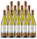 Copper Cap Estate Vineyard Reserve Chardonnay 2021 750 ML (12 Bottles)