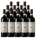Piero Benevelli Barolo Mosconi 750 ML (12 Bottles)