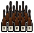 Jean Noel Gagnard Cremant de Bourgogne Grand Lys 750 ML (12 Bottles)