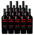 Vinsur Literal Red 750 ML (12 Bottles)