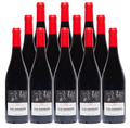 Bodet Herold Saumur Rouge Durandiere 750 ML (12 Bottles)
