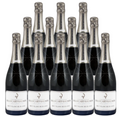 Champagne Billecart-Salmon Collection Champagne Grand Cru Brut Blanc de Blancs 750 ML (12 Bottles)