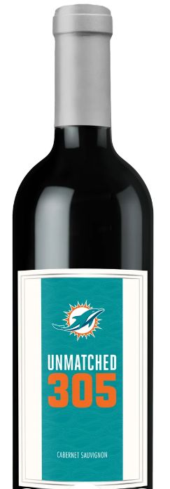 Unmatched Cellars 305 Cabernet Sauvignon 2021 750 ML