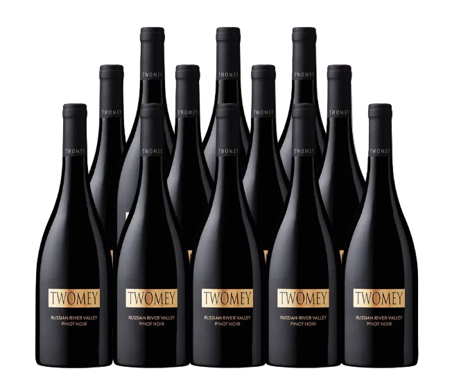 Twomey Russian River Valley Pinot Noir 2023 750 ML (12Bottle)