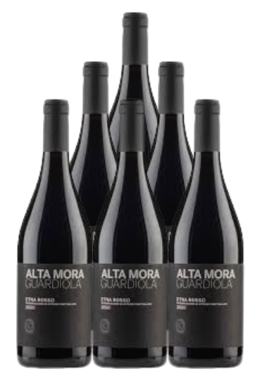 Alta Mora Etna Rosso Guardiola 2021 750 ML ( 6 Bottles )