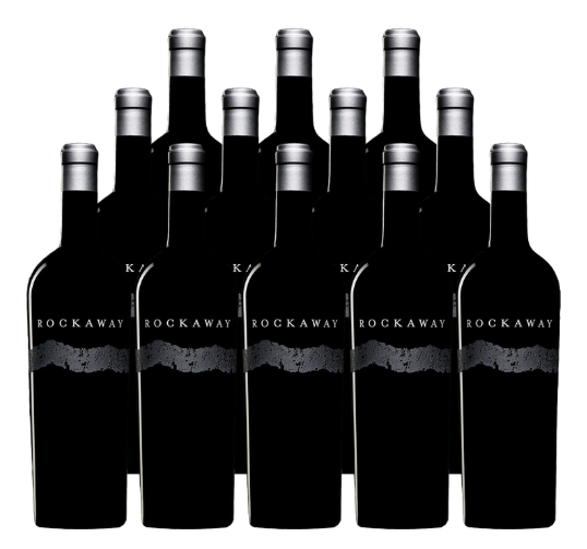Rodney Strong Rockaway Single Vineyard Cabernet Sauvignon 2021 750 ML (12 Bottle)