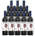 Tavernello Vino Rosso Italy 750 ML ( 12 Bottles )
