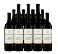 Waterbrook Winery Merlot Columbia Valley 750 ML (12 Bottles)