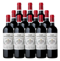 Chateau La Gaffeliere Saint Em Grand Cru 2021 750 ML (12 Bottles)