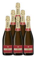 Piper Heidsieck Cuvee Brut 750 ML (6 Bottles)