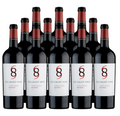 689 Cellars Red 750 ML (12 Bottle)