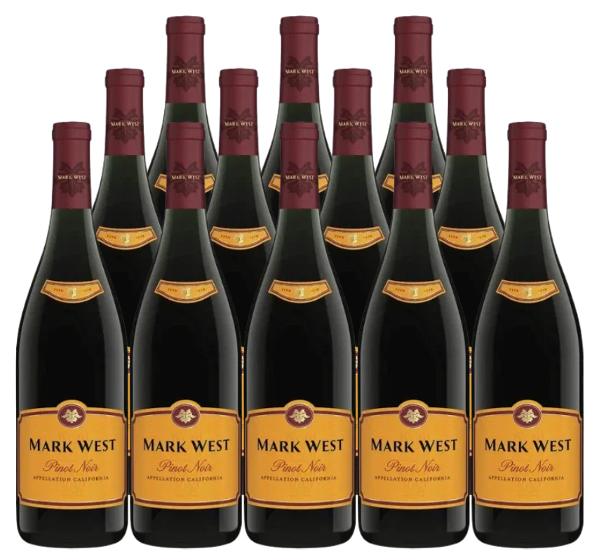 Mark West Pinot Noir California 1.5 L (12 Bottles)