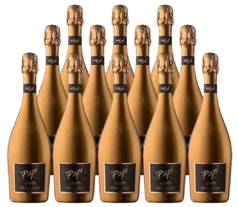 Papi Prosecco 750 ML (12 Bottles)