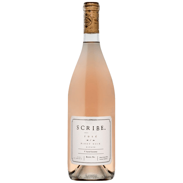 Scribe Rosé of Pinot Noir 2023 750 ML