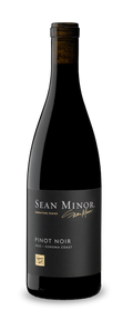 Sean Minor Signature Series Pinot Noir, Sonoma Coast 2023 750 ML