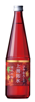 Shirataki Hiyaoroshi Namazume no Jozen Junmai Ginjo 720 ML