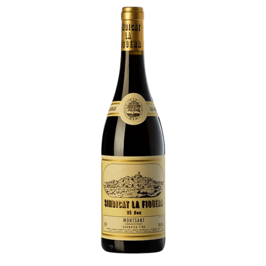 Sindicat La Figuera 750 ML