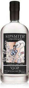 Sipsmith London Dry Gin Vjop Poof 115.4 750 ML