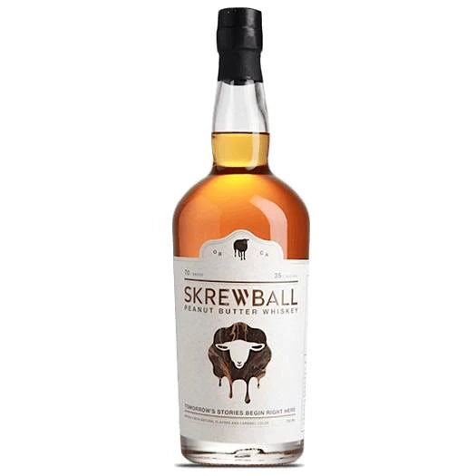Skrewball Peanut Butter Whiskey 1.75 L