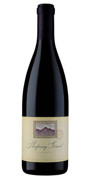 Sleeping Giant Carneros Pinot Noir 750 ML bottle of California Pinot Noir red wine
