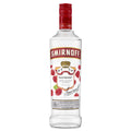 Smirnoff Raspberry Vodka 750 ML