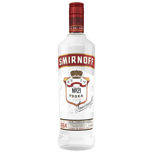 Smirnoff Vodka 801.75 L
