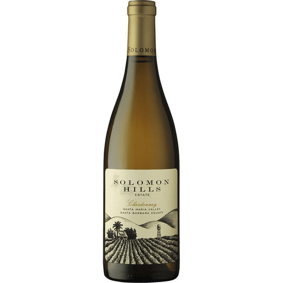 Solomon Hills Estate Chardonnay 2021 750 ML