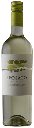 Sposato Family Vineyards Sauvignon Blanc 750 ML