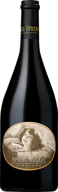 Spring Valley Vineyard Syrah Nina Lee Walla Walla Valley 2017 750 ML