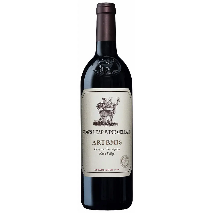 Stags Leap Wine Cellars Cabernet Sauvignon Artemis Napa Valley 2022 750 ML