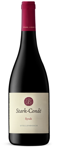Stark-Conde Syrah Stellenbosch 750ML – Bold, Flavorful Red with Rich Dark Fruit, Spice, and Smooth Tannins.