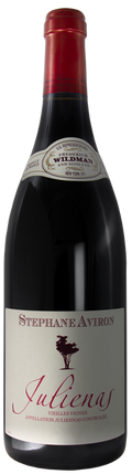 Stephane Aviron Julienas Vieilles Vignes 2020 750 ML