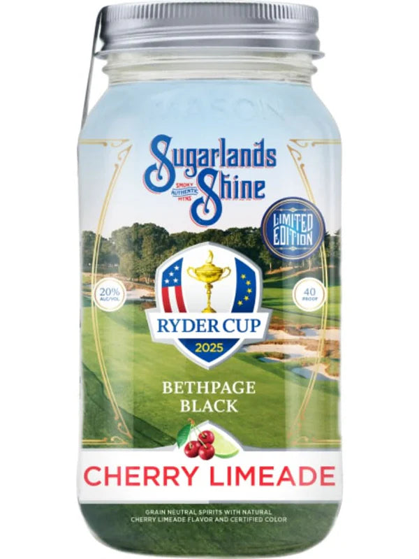 Sugarlands Ryder Cherry Lemonade 750 ML