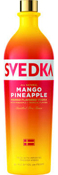 Svedka Mango Pineapple Vodka 1 L
