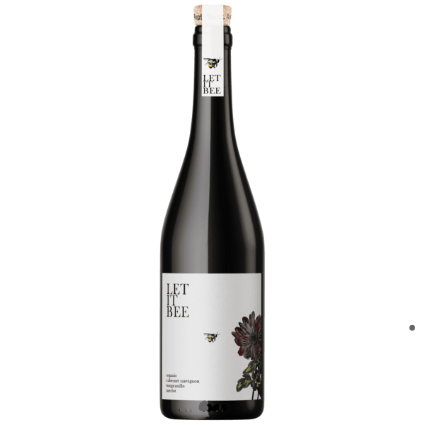 Ethic Drinks Let It Bee Rose 2024 750 ML