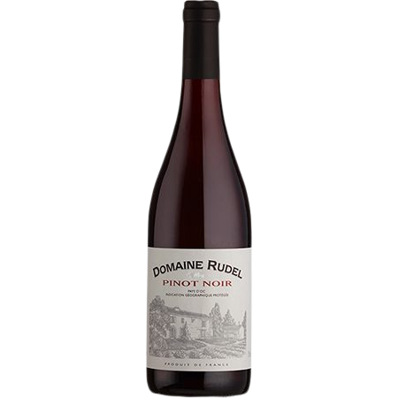 Domaine Rudel Pinot Noir 750 ML