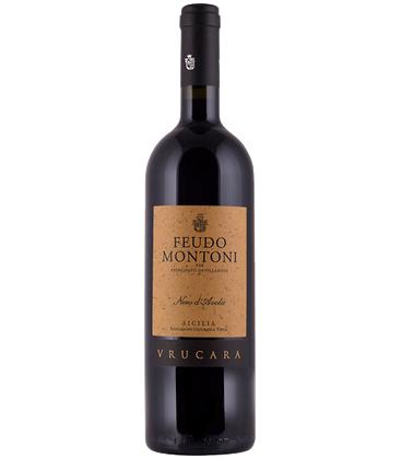 Feudo Montoni Vrucara Nero d Avola Sicilia 750 ML
