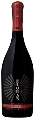 Elouan Klamath's Kettle Pinot Noir Reserve 2017 750 ML