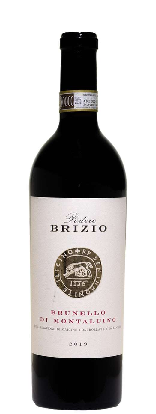 Podere Brizio Brunello di Montalcino 2019 750 ML