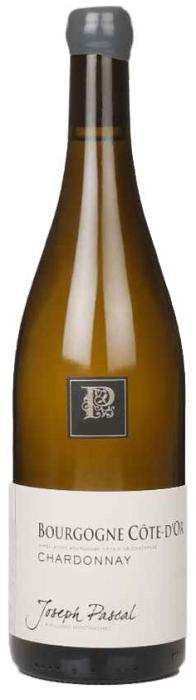 Chardonnay Joseph Pascal Bourgogne Cote d'Or 2022 750 ML Buy Now