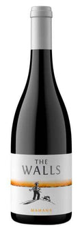 The Walls Syrah Mahana River Rock Vineyard Walla Walla Valley 2020 750 ML