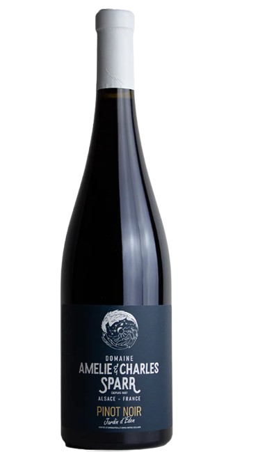 Pinot Noir Domaine Amelie &Charles Sparr Alsace Carpe Diem 2022 750 ML