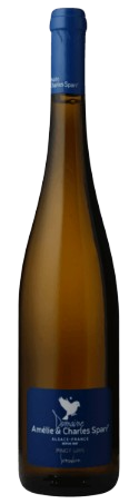 Domaine Amelie & Charles Sparr Alsace Pinot Gris Sensation 2022 750 ML white wine bottle