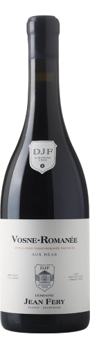 Domaine Jean Fery & Fils Vosne-Romanee Aux Reas 2020 750 ML
